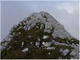 Bavšica - Mali Ozebnik